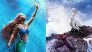 El nuevo filme de La Sirenita llega a salas de El Salvador