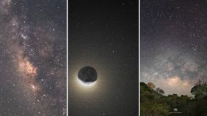 Eventos astronómicos de junio 2023