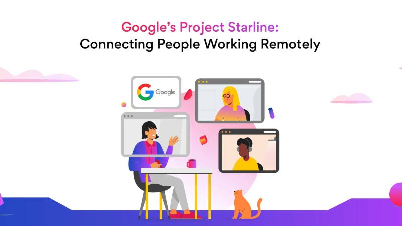 Project Starline de Google