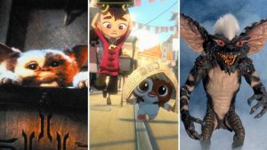 HBO estrena serie animada del clásico Gremlins