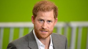 Harry de Inglaterra duque de Sussex