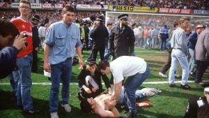 Tragedia de Hillsborough
