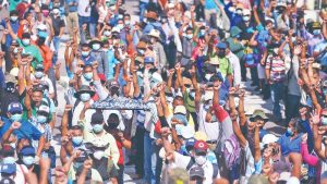 Veteranos de guerra señalan irregularidades y piden elecciones de su instituto
