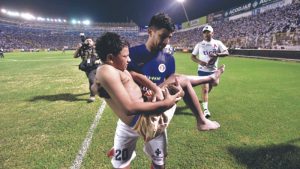 Tragedia del Cuscatlán