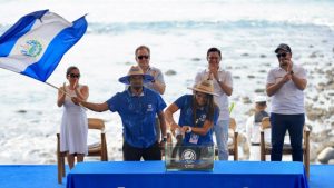 Inauguracion - ISA World Longboard Surfing Championship 2023