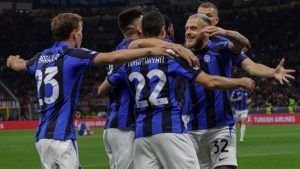Inter Milan - AC Milan - Semifinales Champions League