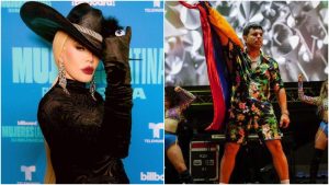 Ivy Queen y Tito El Bambino ya están en El Salvador para el Flow Fest 2023