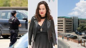 Jade Jagger, hija de Mick Jagger, fue capturada en Ibiza