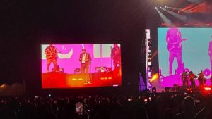 Juan Luis Guerra concierto El Salvador 2023