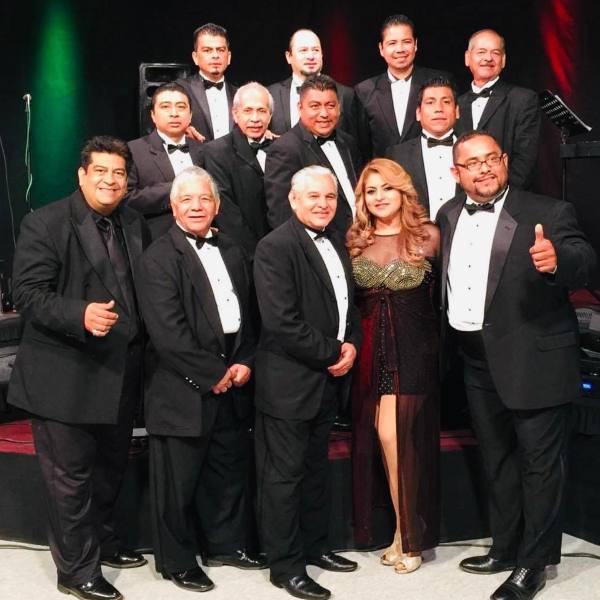 Orquesta La Sonora de Oro de El Salvador