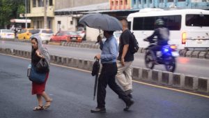 lluvias pronostico