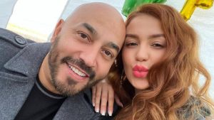 "No, no quiero". Lupillo Rivera se niega a hablar de supuesta infidelidad de su pareja