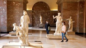Los 10 museos más visitados del mundo