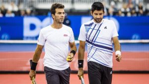 Marcelo Arevalo Jean-Julien Rojer