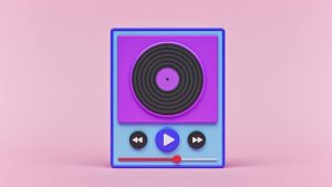 Foto de referencia Música binaural o 3D