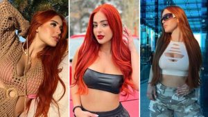 ¿En Miss Universo El Salvador? Nicole Figueroa dice que "va a participar"