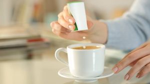 El consumo de edulcorantes no es recomendable por la OMS