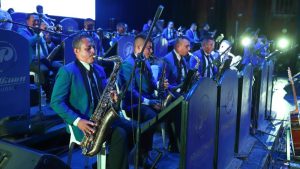 La Platinum Orquesta te invita a un show barranquillero