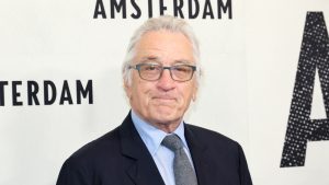 Robert De Niro acaba de tener a su séptimo hijo a los 79 años