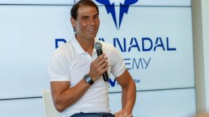 Rafael Nadal Conferencia Prensa