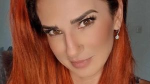 Raquel Vargas sobre su expareja: "Yo no estuve con una persona mentalmente sana"