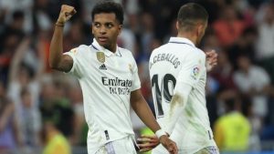 Real Madrid - Rayo Vallecano