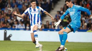 Real Madrid - Real Sociedad - LaLiga