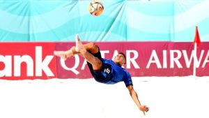 Selecta Playera - El Salvador - Premundial Bahamas