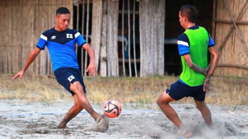 Selecta Playera Juegos Centroamericanos San Salvador 2023