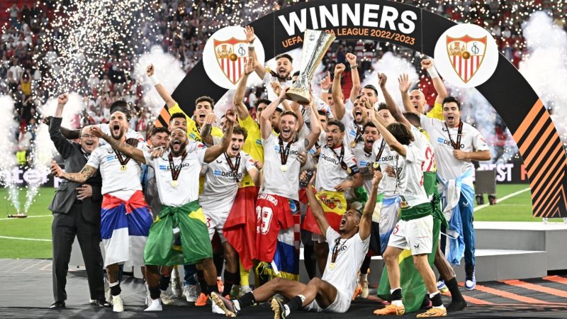 Sevilla FC - Final UEFA Europa League
