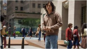 Tom Holland protagoniza serie 