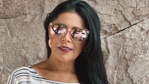 Verónica Guerrero celebra el cumpleaños de su primogénita con una foto del día en que "Montse" nació