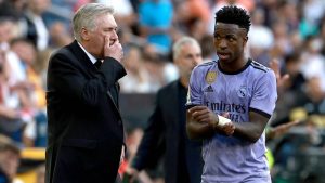 Vinicius - Real Madrid