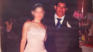 Esposa de desaparecido lamenta que no pudo ver a sus hijos convertirse en profesionales
