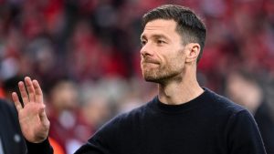 Xabi Alonso