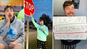 MrBeast anunciará mañana a los ganadores del gran sorteo de dinero en efectivo