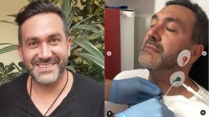 ¿Recuerdas al actor Alex Ibarra? Reveló padecer extraña enfermedad que afecta el habla