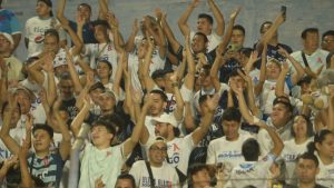 alianza futbol aficion fans