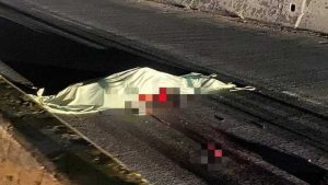 Hombre murió al ser atropellado en la carretera Troncal del Norte