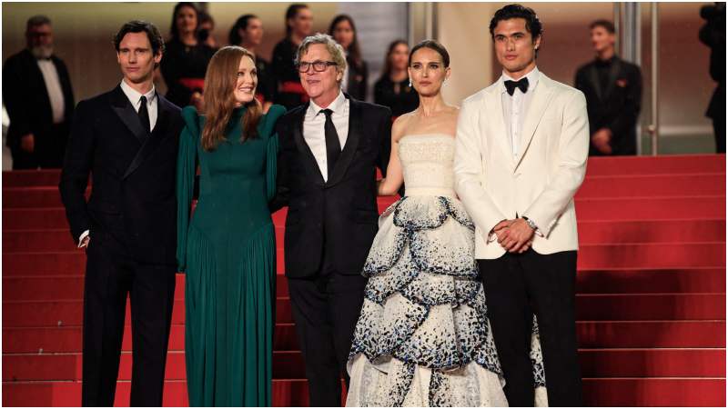 Natalie Portman en Cannes