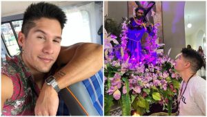 "Estoy de vuelta": Chyno Miranda reaparece en redes sociales