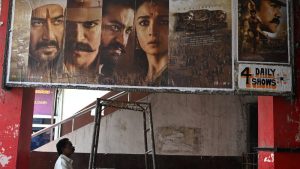 Bollywood estrena su primera película en Bangladesh en casi una década