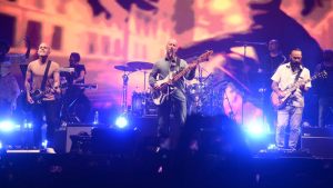 Banda puertorriqueña Cultura Profética en El Salvador 2023