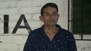 PNC arresta a hombre que disparó a su amigo con el que departía en Atiquizaya