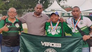 entrenador angel orellana futbol el salvador belice campeon verdes fc 07