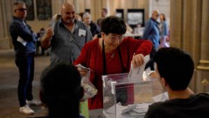 España fue a elecciones en medio de denuncias por compra de votos