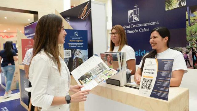 feria de universidades