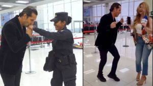 Gregorio Pernía flechó a las salvadoreñas por ser un galante caballero