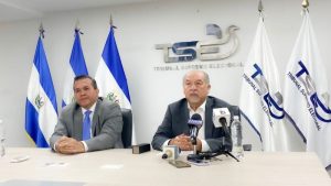 "Ahorita estamos sin nada para llevar a cabo el voto electrónico", dice magistrado Wellman