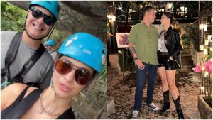 Irene Castillo y Pepe Barahona se aventuran en los paraísos de Guatemala